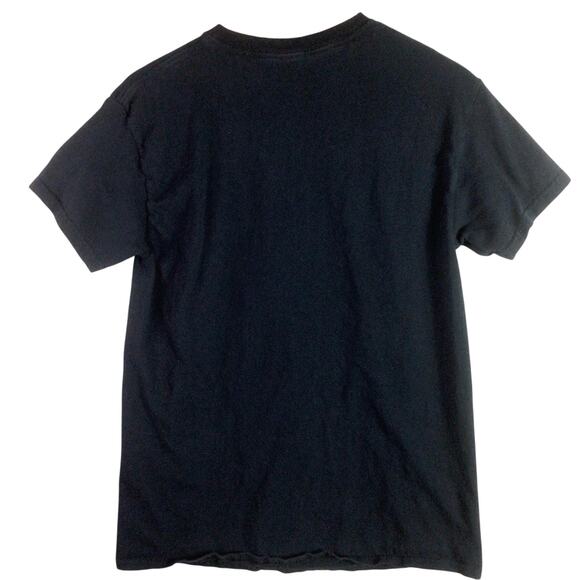 The Untouchable Death Row Records T Shirt Black Red Medium - Picture 4 of 4